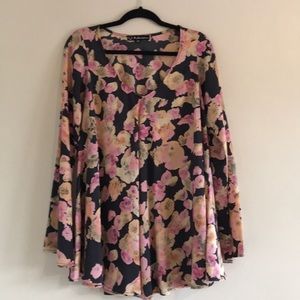 FOR LOVE AND LEMONS DRESS